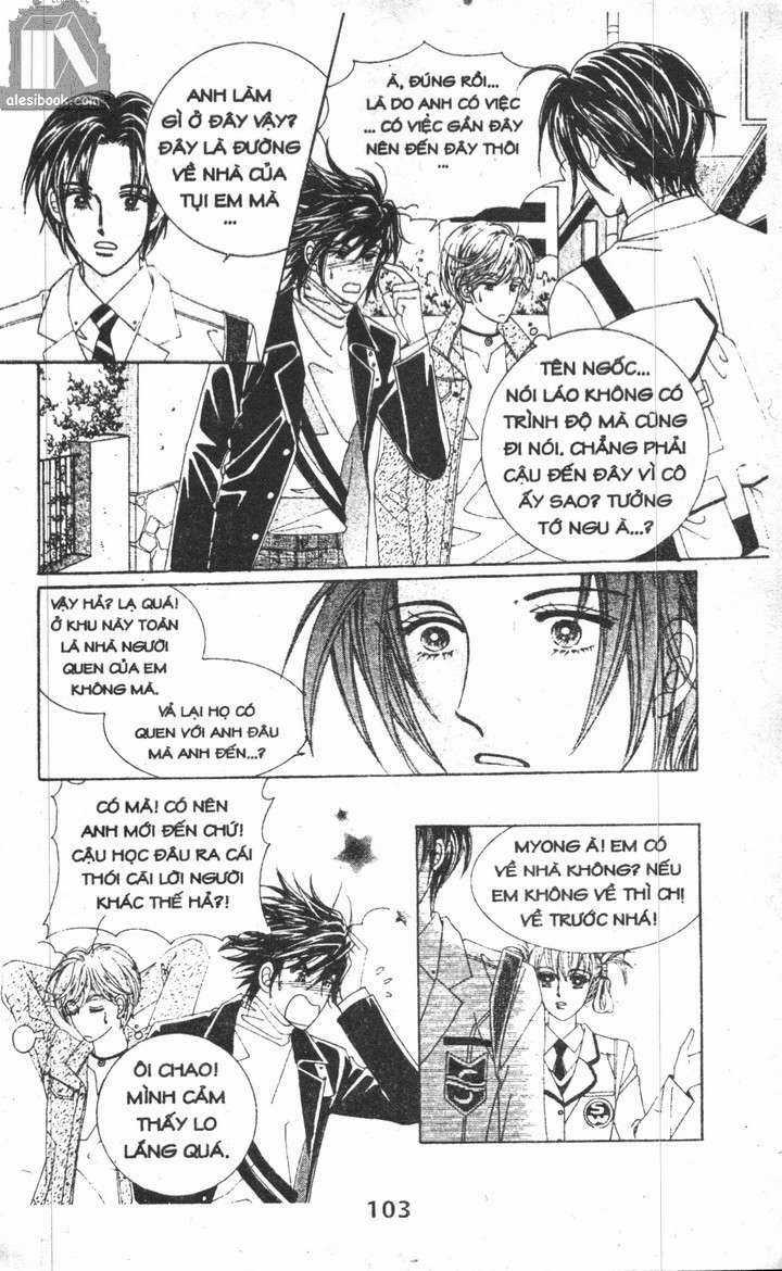 Hồng Tiểu Thư - Chapter 15 - Trang 22