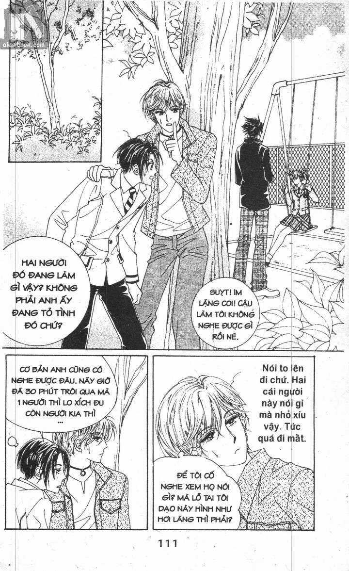 Hồng Tiểu Thư - Chapter 15 - Trang 30