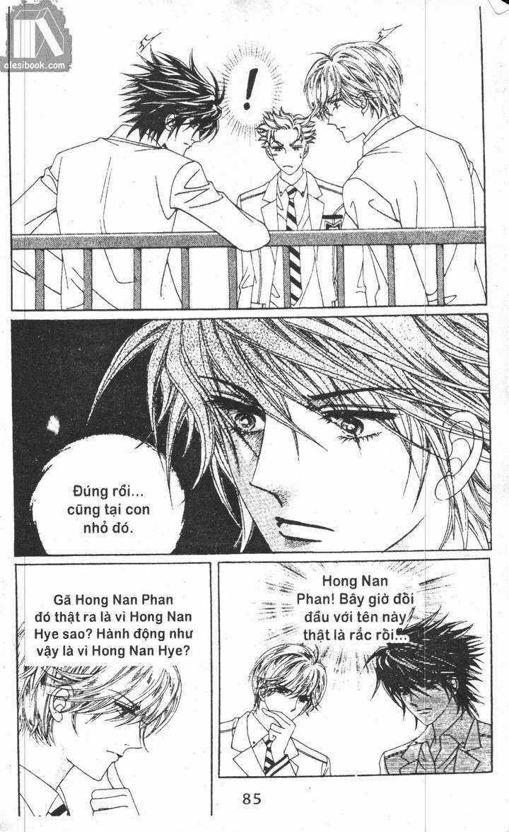 Hồng Tiểu Thư - Chapter 15 - Trang 4