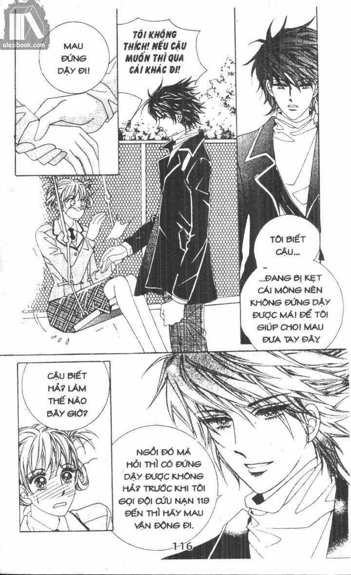 Hồng Tiểu Thư - Chapter 15 - Trang 35