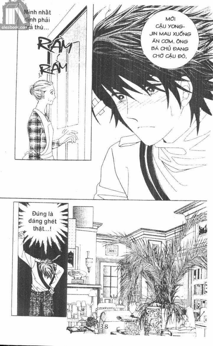 Hồng Tiểu Thư - Chapter 16 - Trang 17