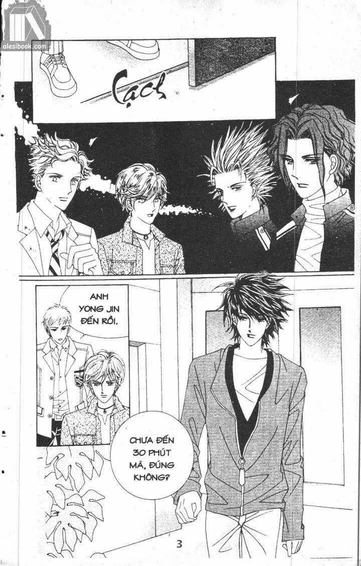 Hồng Tiểu Thư - Chapter 17 - Trang 2