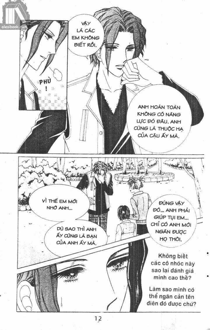 Hồng Tiểu Thư - Chapter 17 - Trang 11