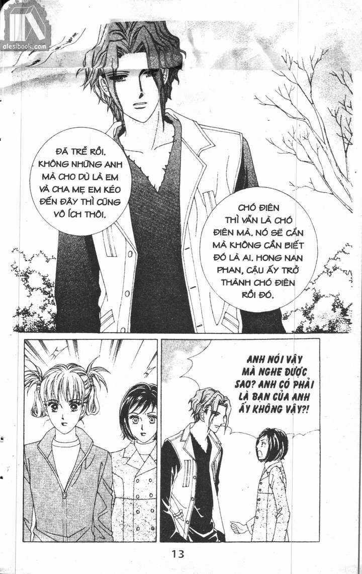 Hồng Tiểu Thư - Chapter 17 - Trang 12