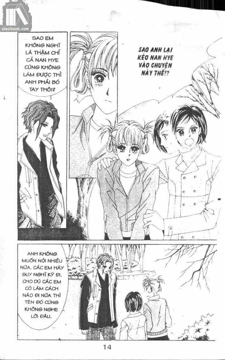 Hồng Tiểu Thư - Chapter 17 - Trang 13