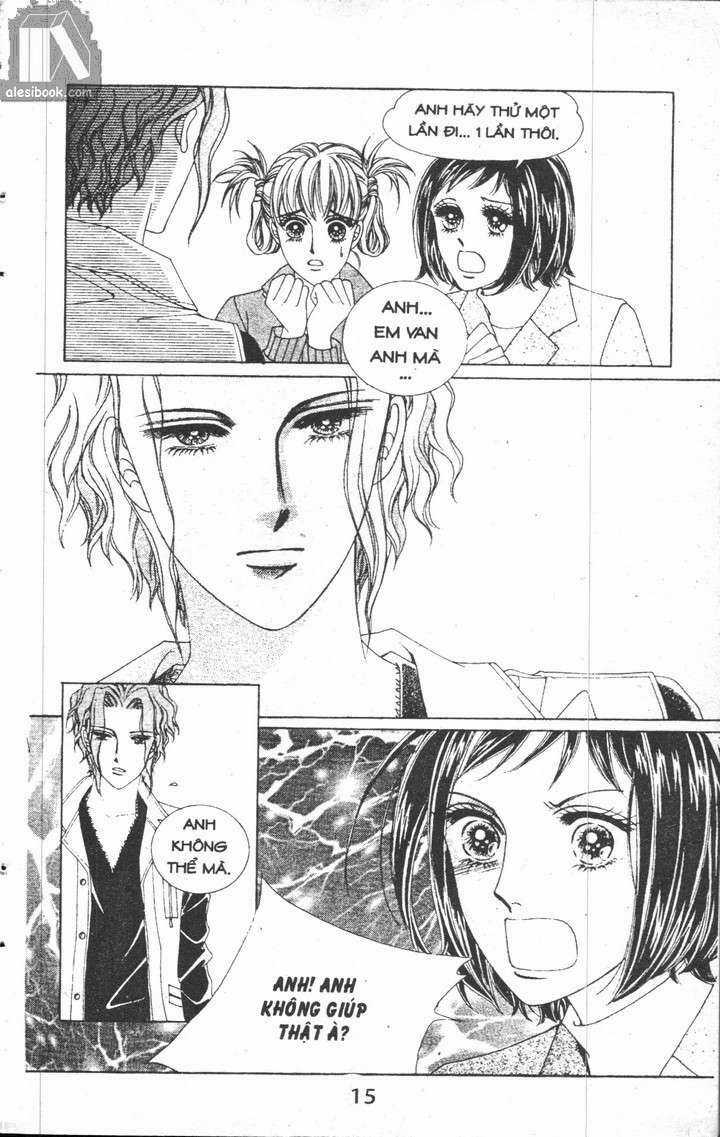 Hồng Tiểu Thư - Chapter 17 - Trang 14