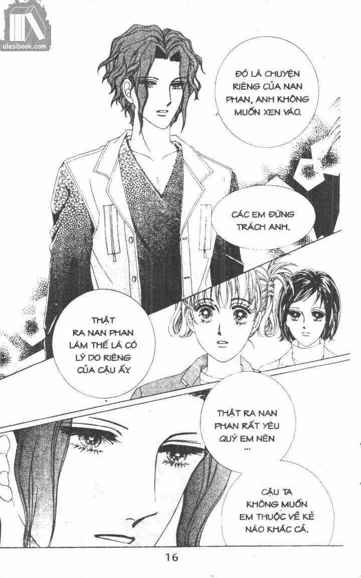 Hồng Tiểu Thư - Chapter 17 - Trang 15