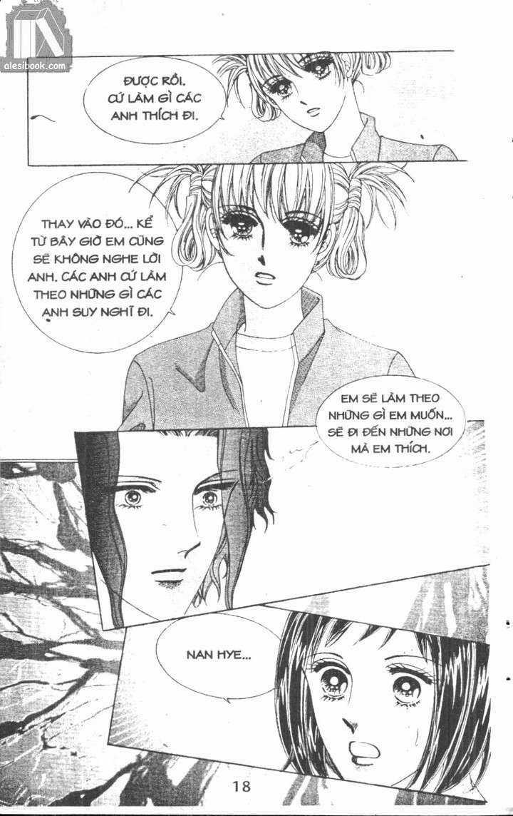 Hồng Tiểu Thư - Chapter 17 - Trang 17