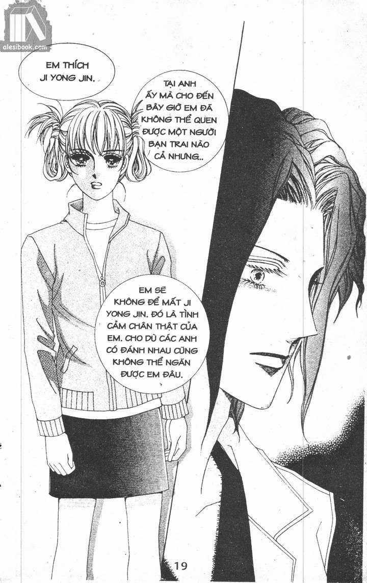 Hồng Tiểu Thư - Chapter 17 - Trang 18