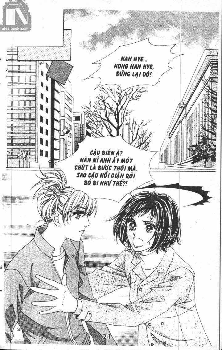 Hồng Tiểu Thư - Chapter 17 - Trang 20