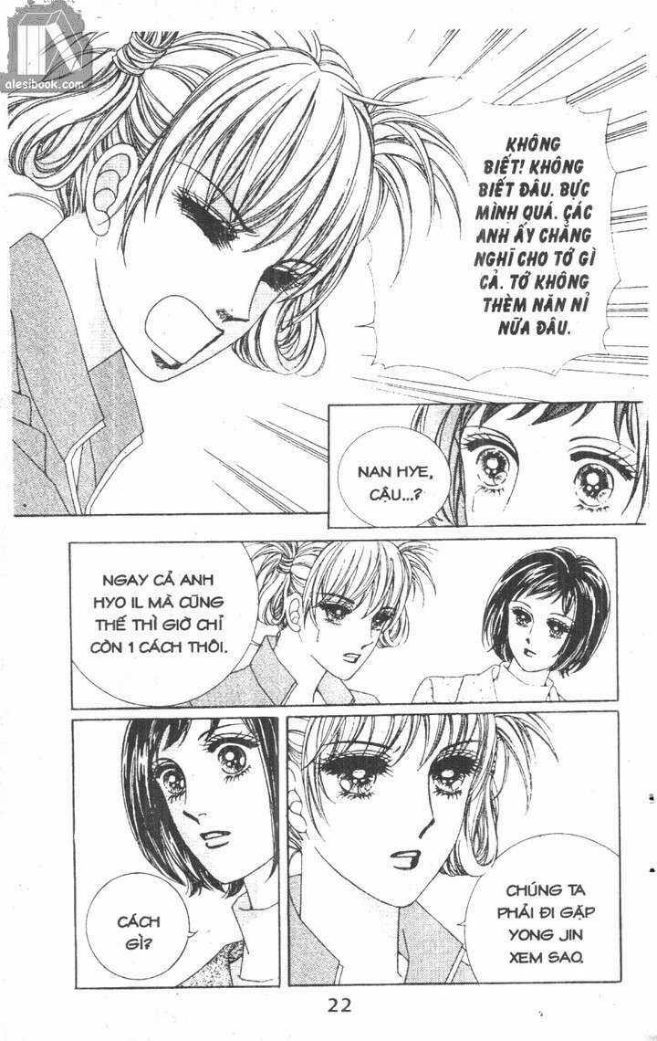 Hồng Tiểu Thư - Chapter 17 - Trang 21