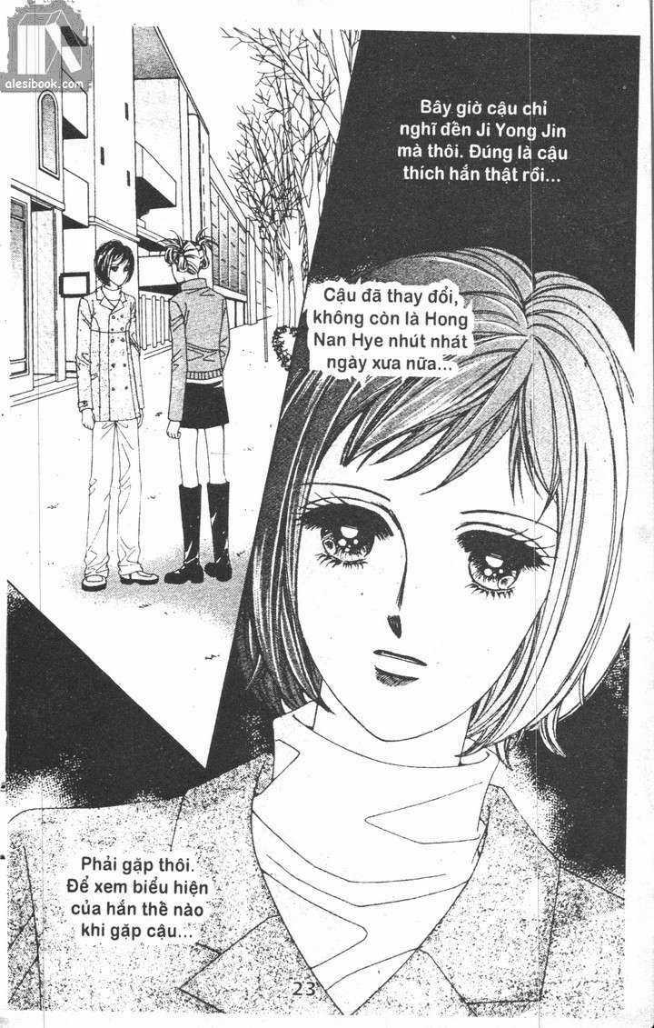 Hồng Tiểu Thư - Chapter 17 - Trang 22