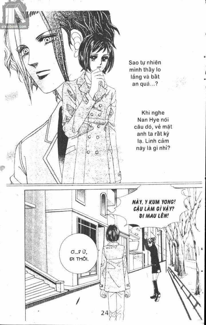 Hồng Tiểu Thư - Chapter 17 - Trang 23