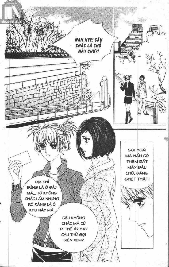 Hồng Tiểu Thư - Chapter 17 - Trang 24