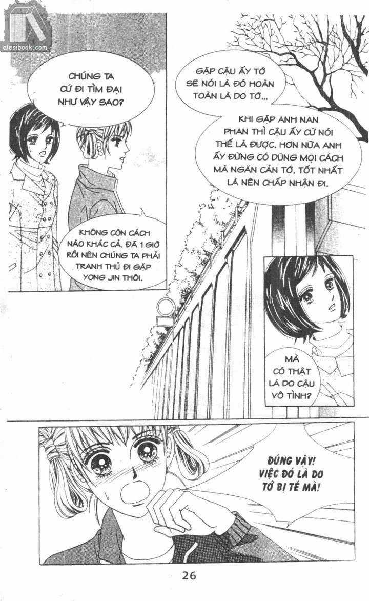 Hồng Tiểu Thư - Chapter 17 - Trang 25