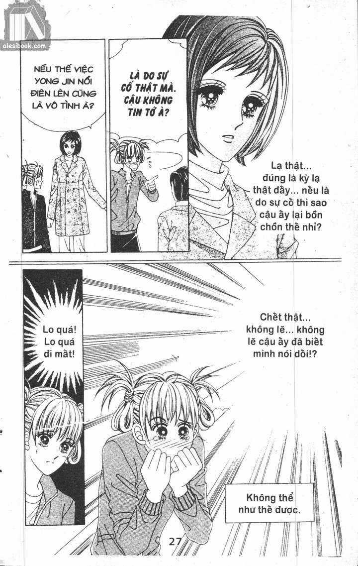 Hồng Tiểu Thư - Chapter 17 - Trang 26