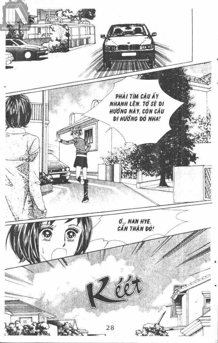 Hồng Tiểu Thư - Chapter 17 - Trang 27