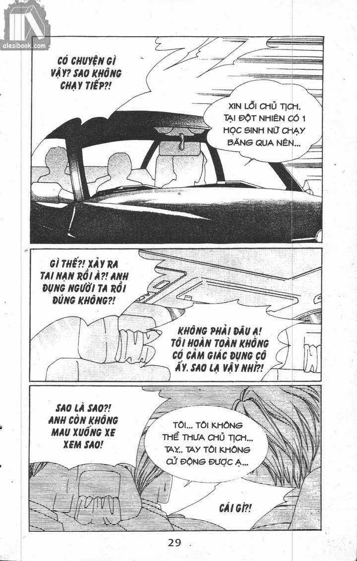 Hồng Tiểu Thư - Chapter 17 - Trang 28