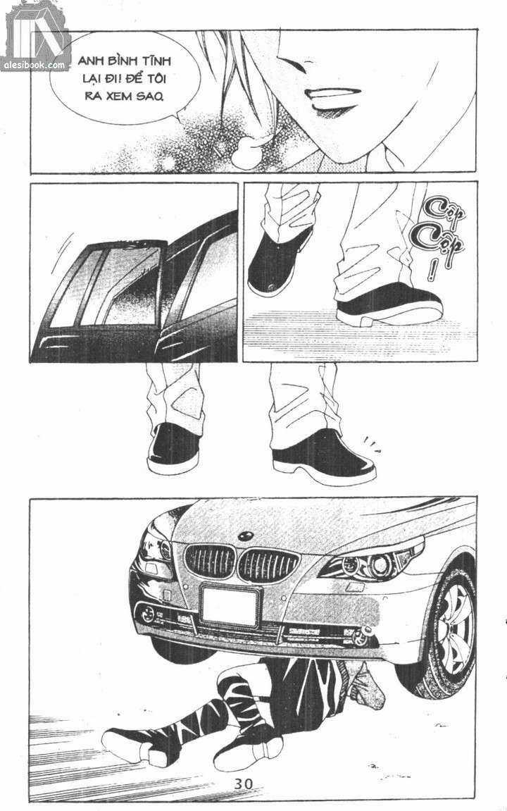 Hồng Tiểu Thư - Chapter 17 - Trang 29