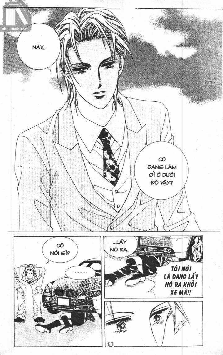 Hồng Tiểu Thư - Chapter 17 - Trang 30