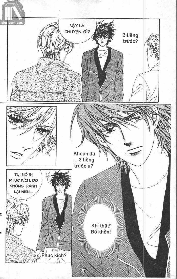 Hồng Tiểu Thư - Chapter 17 - Trang 4