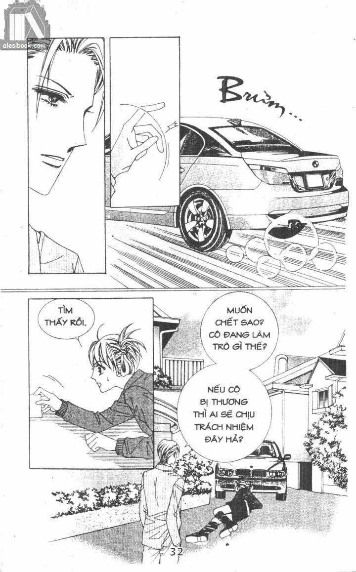 Hồng Tiểu Thư - Chapter 17 - Trang 31