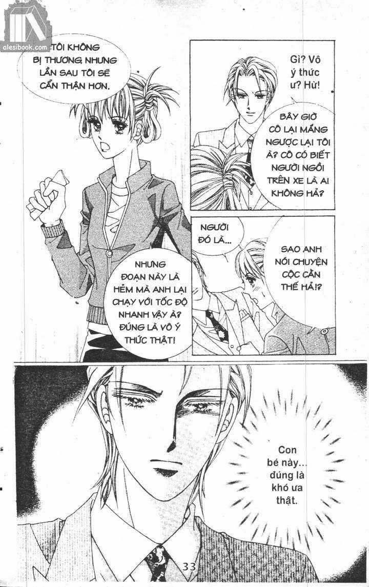 Hồng Tiểu Thư - Chapter 17 - Trang 32