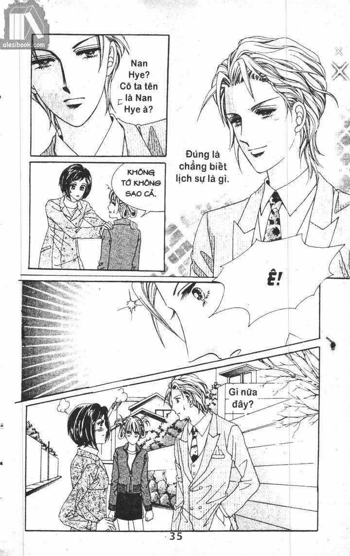 Hồng Tiểu Thư - Chapter 17 - Trang 34