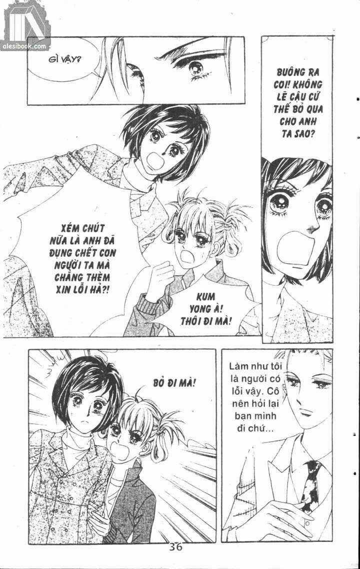 Hồng Tiểu Thư - Chapter 17 - Trang 35