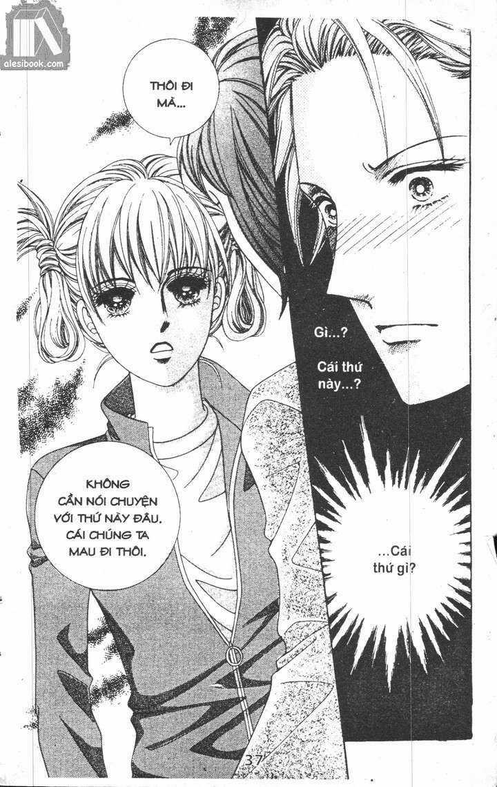 Hồng Tiểu Thư - Chapter 17 - Trang 36