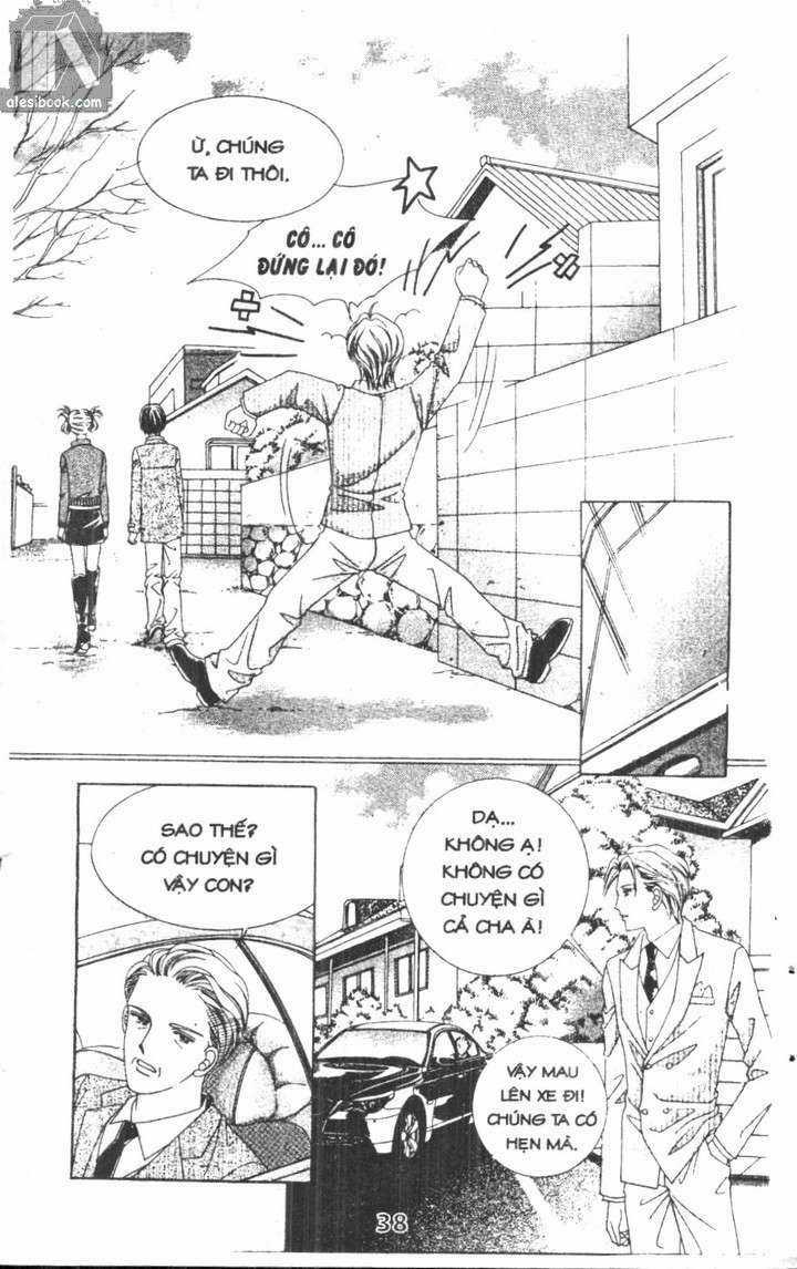 Hồng Tiểu Thư - Chapter 17 - Trang 37