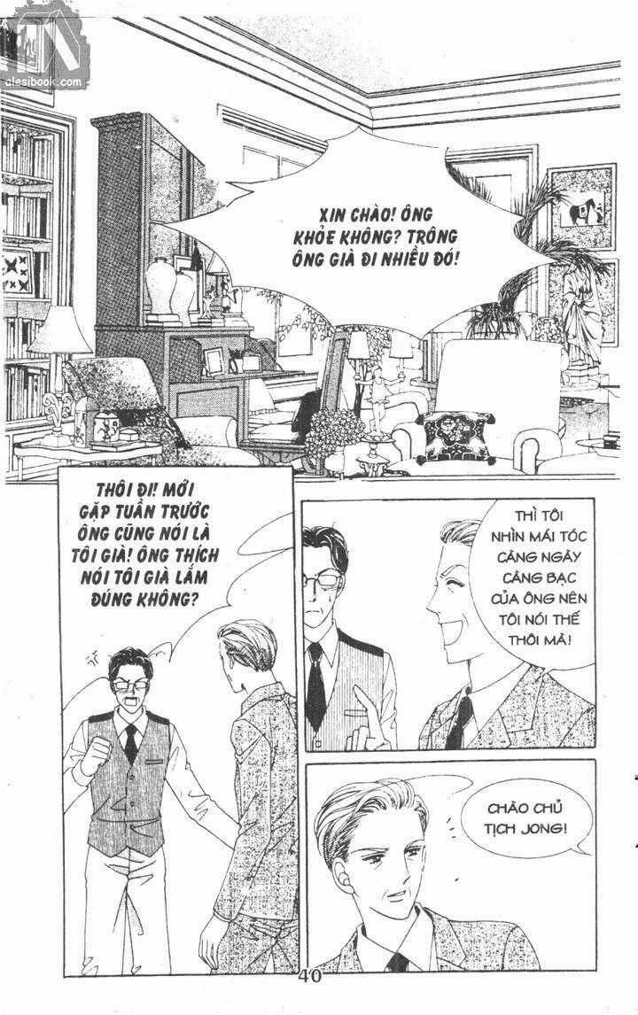 Hồng Tiểu Thư - Chapter 17 - Trang 39