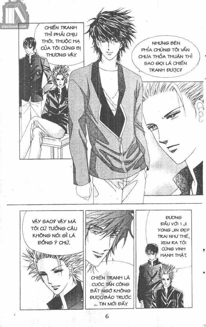 Hồng Tiểu Thư - Chapter 17 - Trang 5