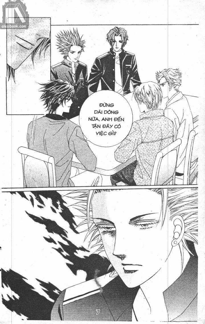 Hồng Tiểu Thư - Chapter 17 - Trang 6