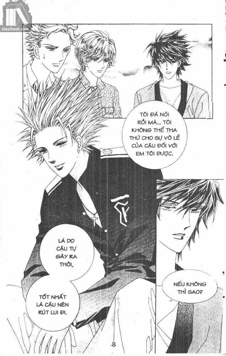 Hồng Tiểu Thư - Chapter 17 - Trang 7