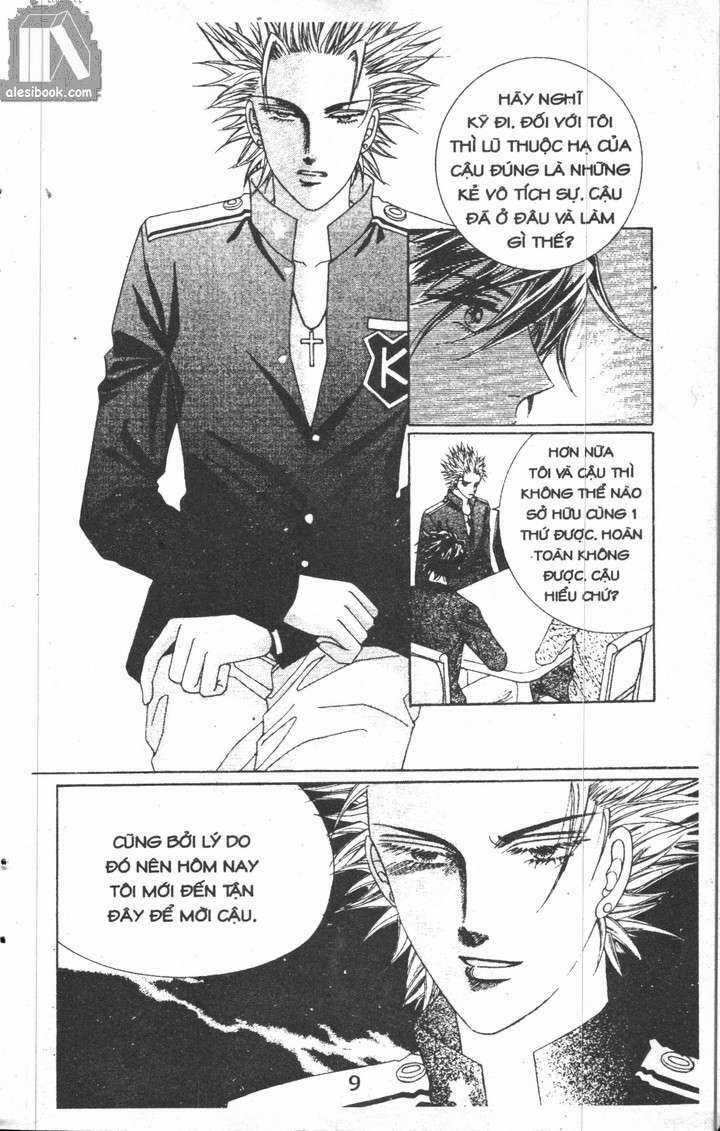 Hồng Tiểu Thư - Chapter 17 - Trang 8