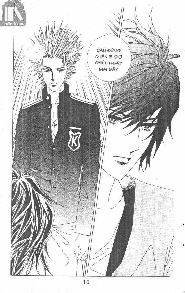 Hồng Tiểu Thư - Chapter 17 - Trang 9