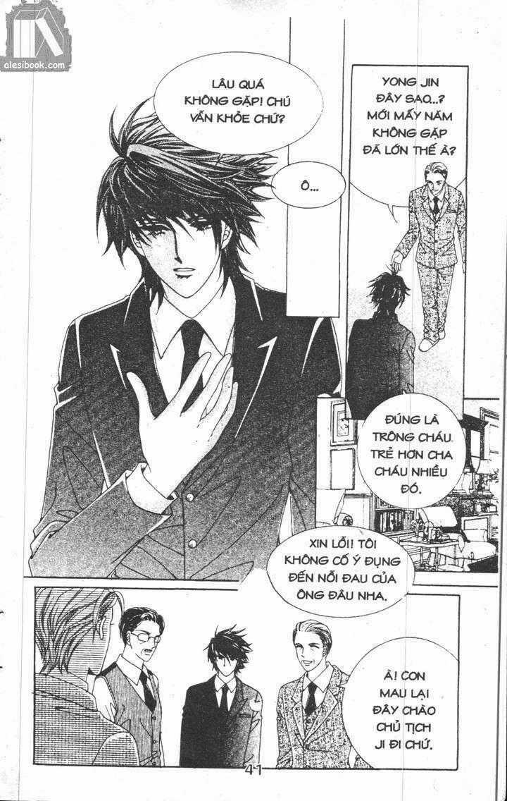 Hồng Tiểu Thư - Chapter 18 - Trang 1