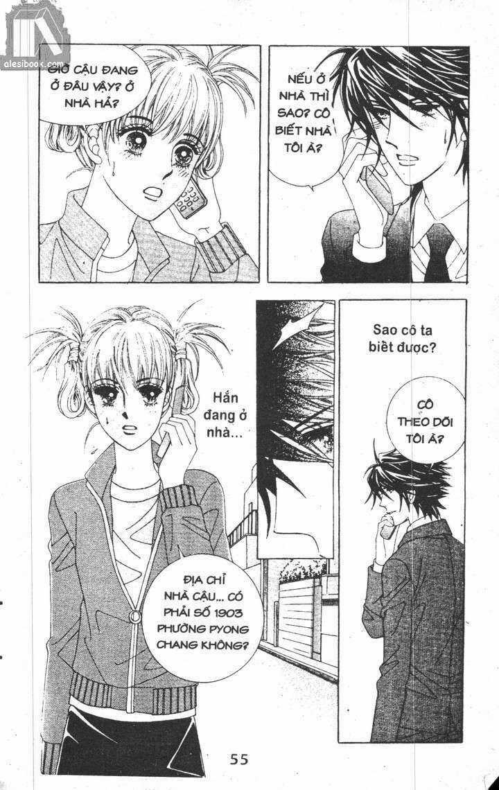 Hồng Tiểu Thư - Chapter 18 - Trang 15