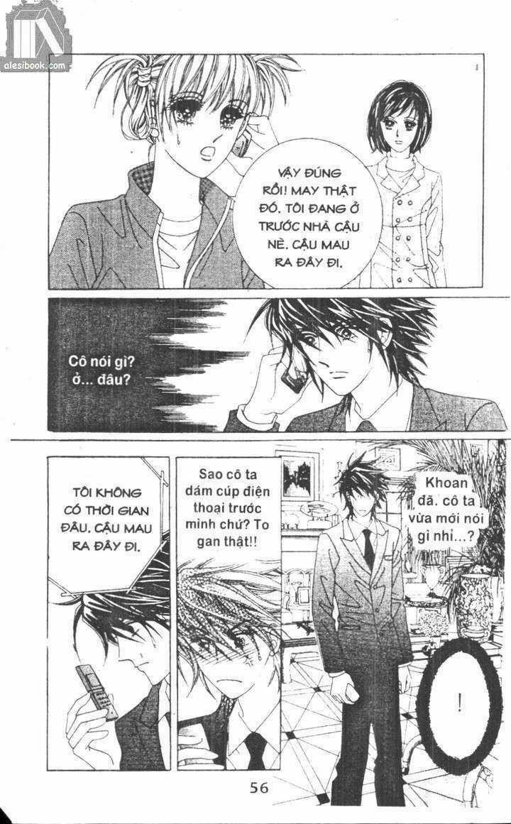 Hồng Tiểu Thư - Chapter 18 - Trang 16