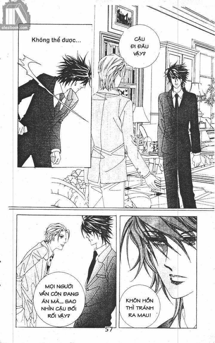 Hồng Tiểu Thư - Chapter 18 - Trang 17