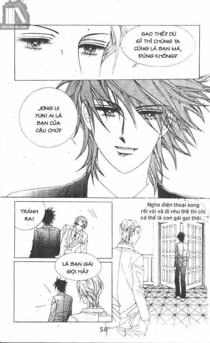 Hồng Tiểu Thư - Chapter 18 - Trang 18