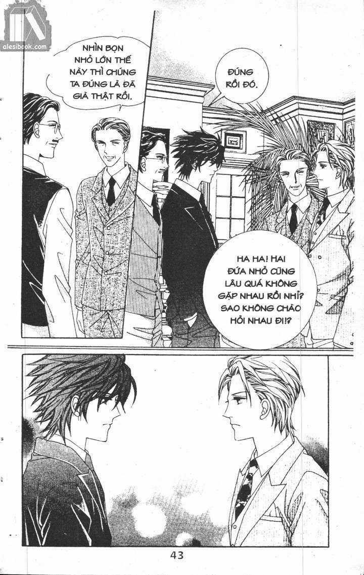 Hồng Tiểu Thư - Chapter 18 - Trang 3