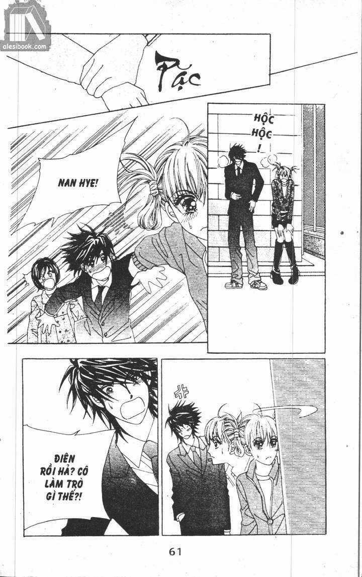 Hồng Tiểu Thư - Chapter 18 - Trang 21