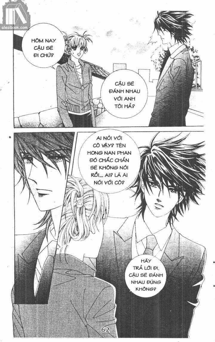 Hồng Tiểu Thư - Chapter 18 - Trang 22