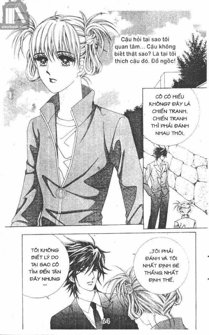 Hồng Tiểu Thư - Chapter 18 - Trang 24