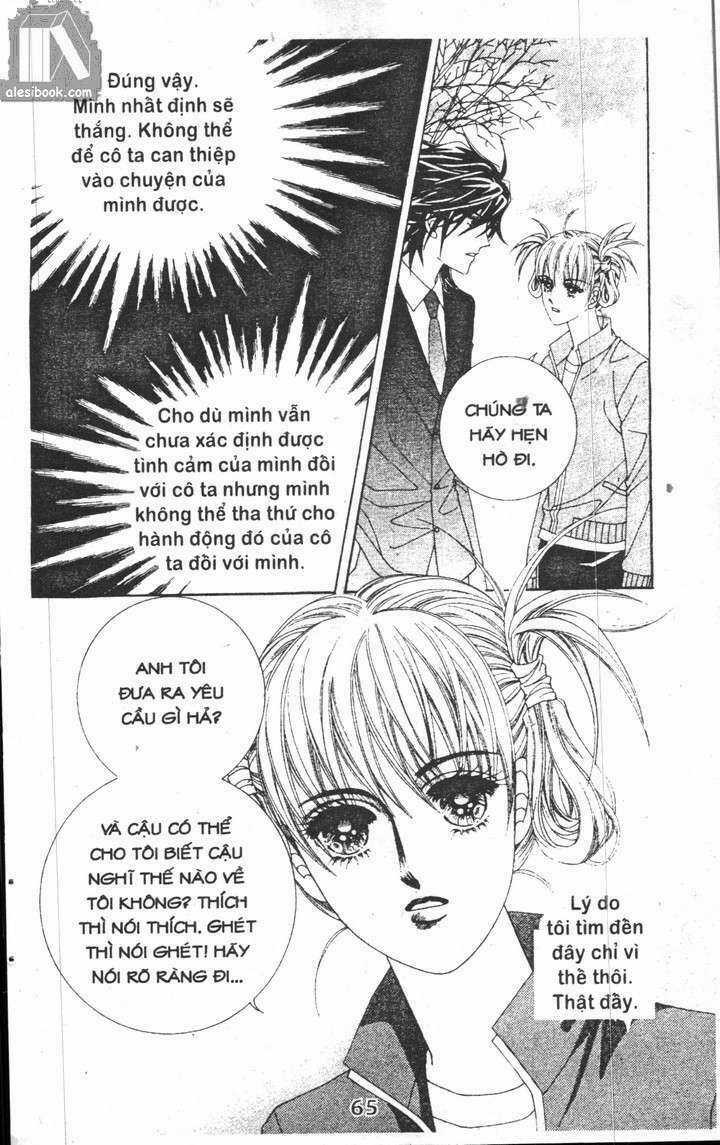 Hồng Tiểu Thư - Chapter 18 - Trang 25