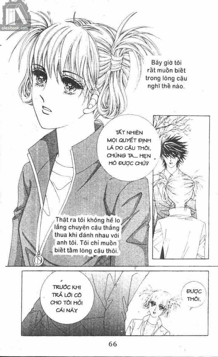 Hồng Tiểu Thư - Chapter 18 - Trang 26