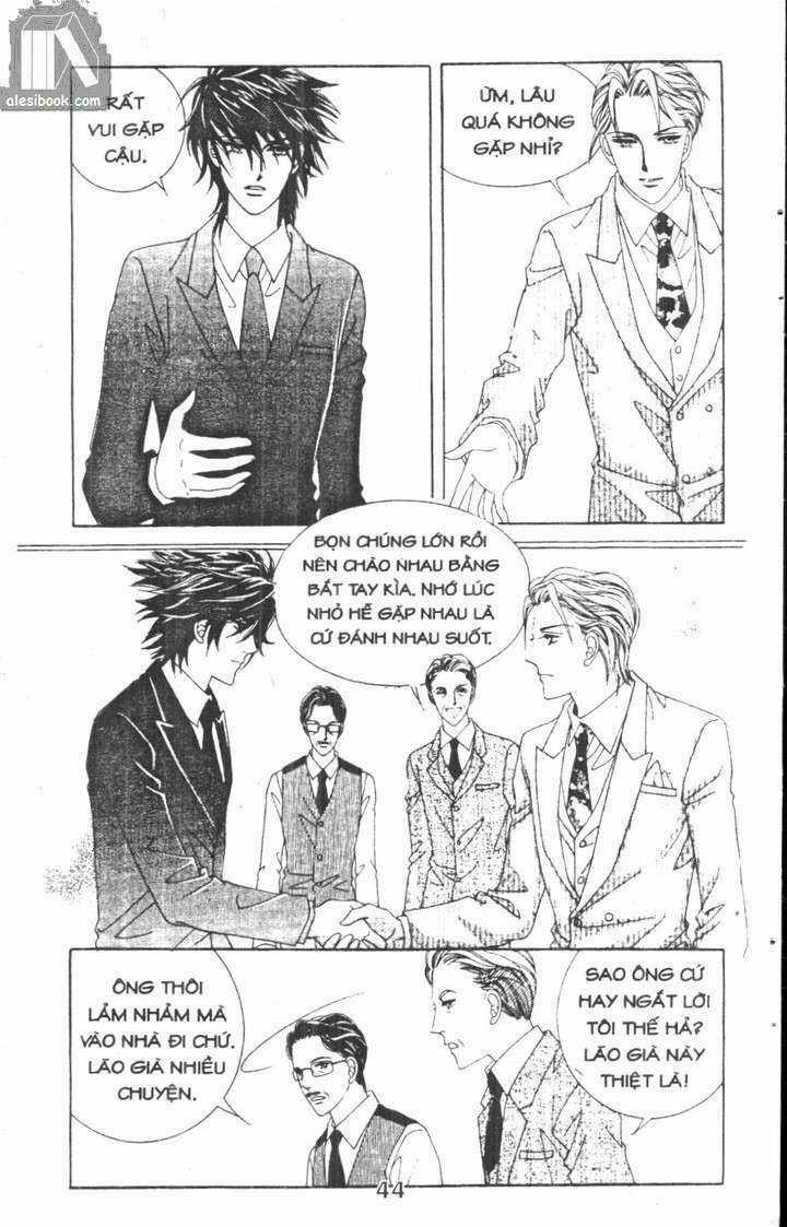 Hồng Tiểu Thư - Chapter 18 - Trang 4