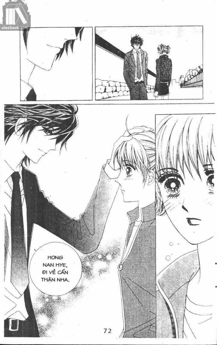 Hồng Tiểu Thư - Chapter 18 - Trang 32